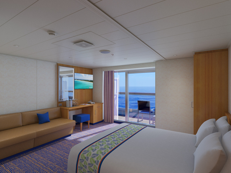Premium Balcony